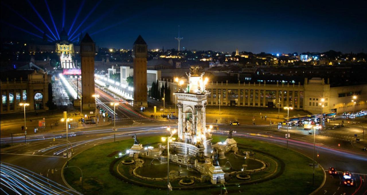 Appartement Penthouse Pza Espana - 4th Floor Barcelona