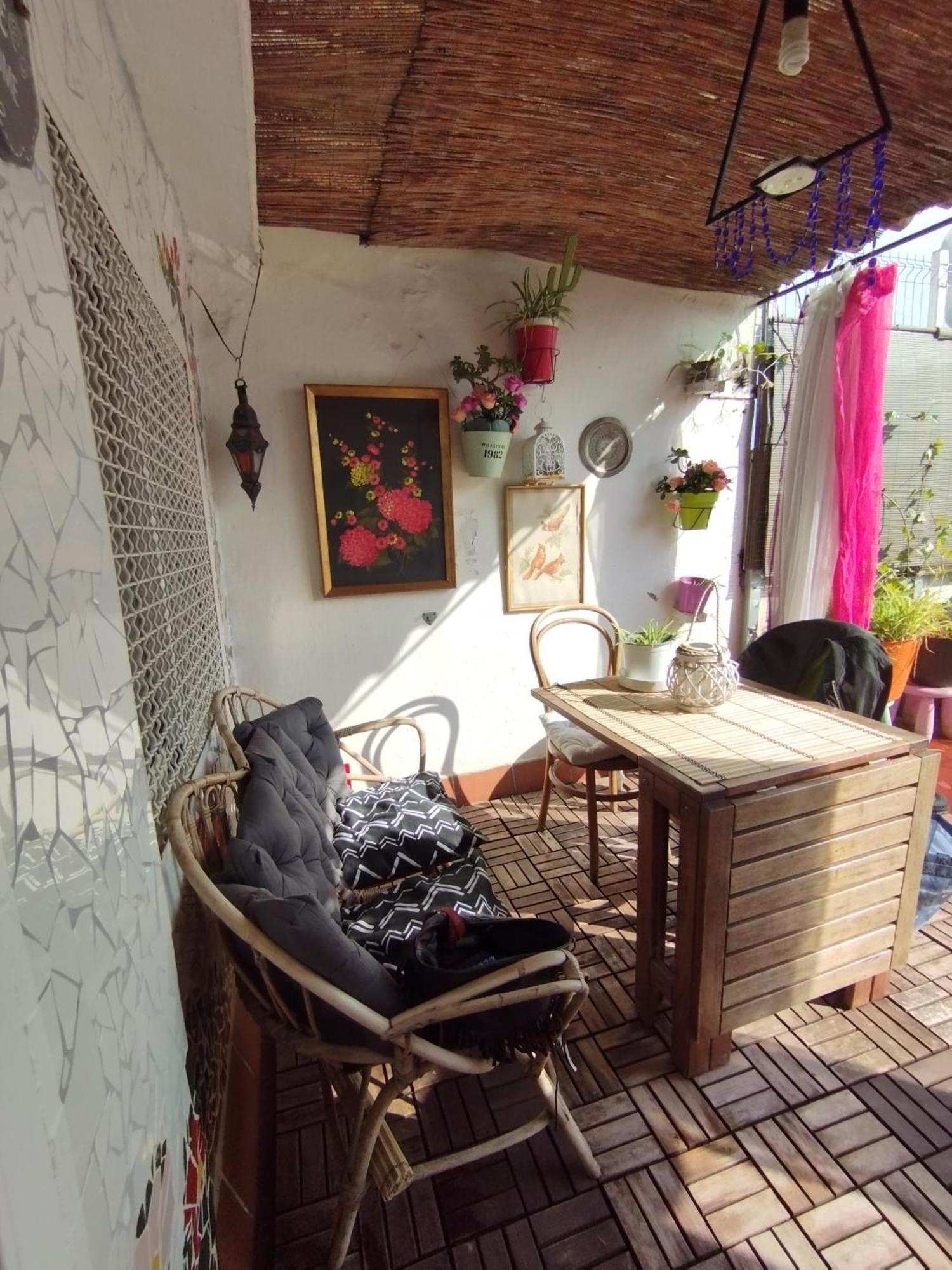 Penthouse Pza Espana - 4th Floor Appartement