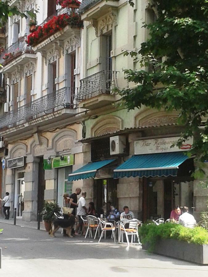 Penthouse Pza Espana - 4th Floor Appartement *